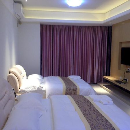 Yichao Apartment Hotel Guangzhou Luaran gambar