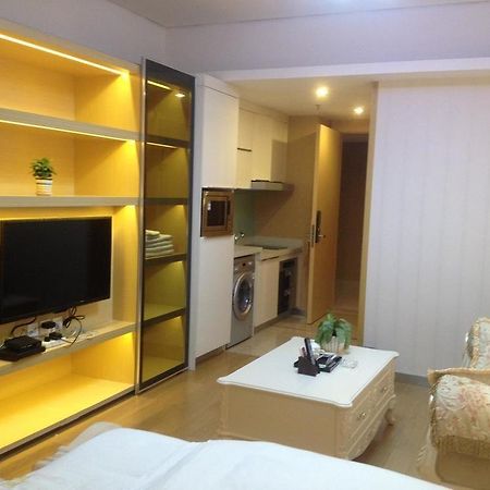 Yichao Apartment Hotel Guangzhou Luaran gambar