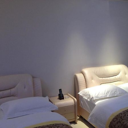 Yichao Apartment Hotel Guangzhou Luaran gambar