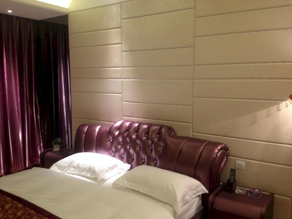 Yichao Apartment Hotel Guangzhou Luaran gambar