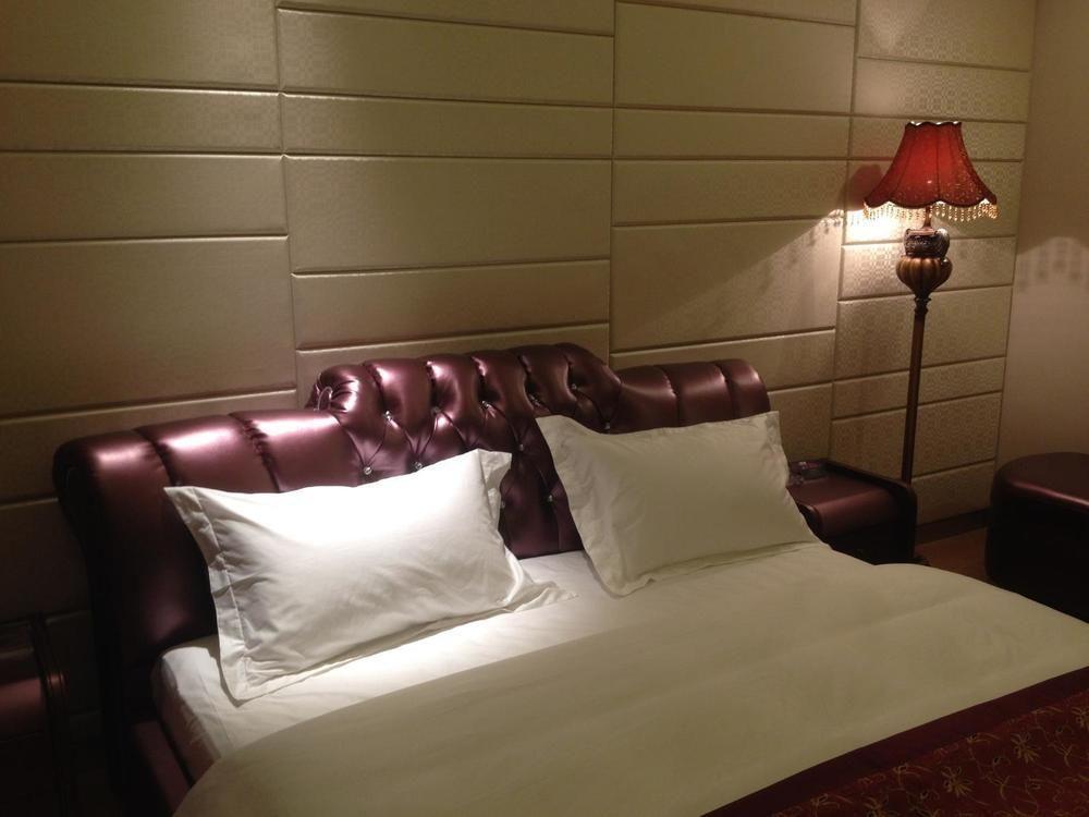 Yichao Apartment Hotel Guangzhou Luaran gambar