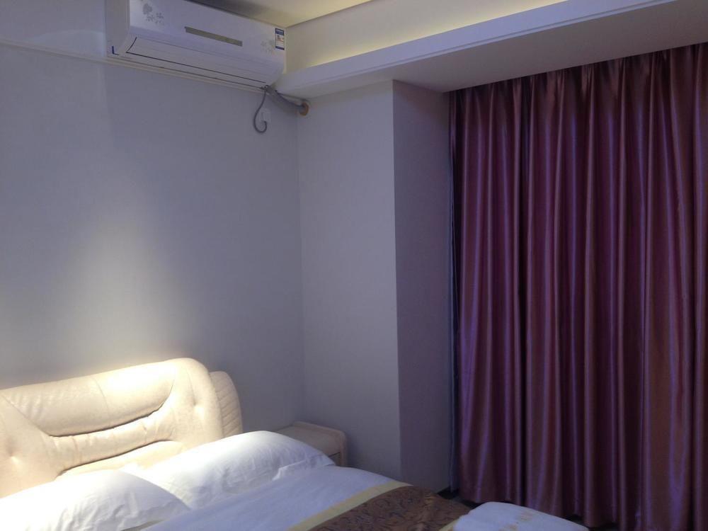 Yichao Apartment Hotel Guangzhou Luaran gambar