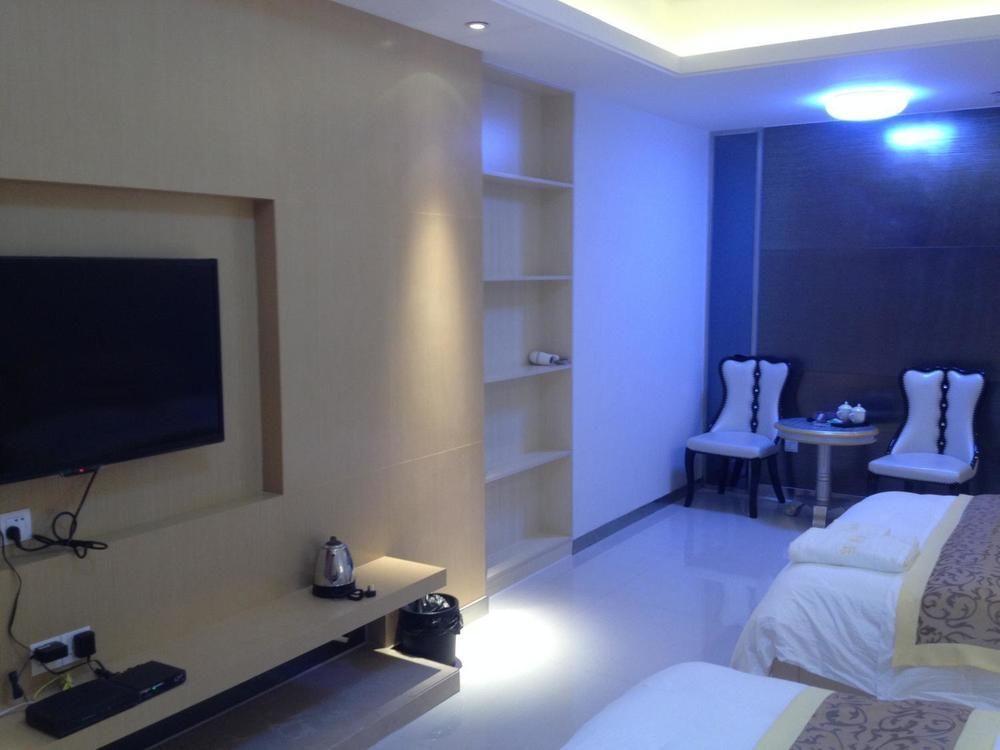 Yichao Apartment Hotel Guangzhou Luaran gambar