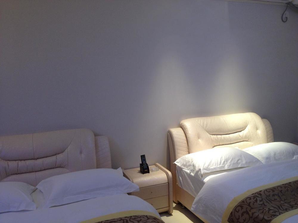 Yichao Apartment Hotel Guangzhou Luaran gambar