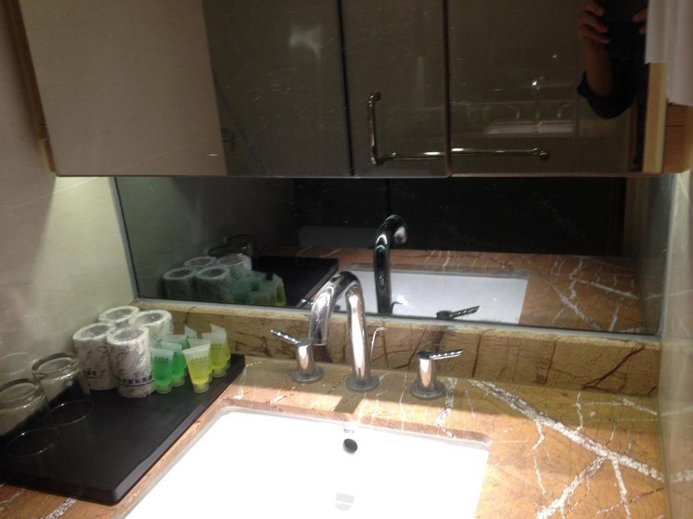 Yichao Apartment Hotel Guangzhou Luaran gambar