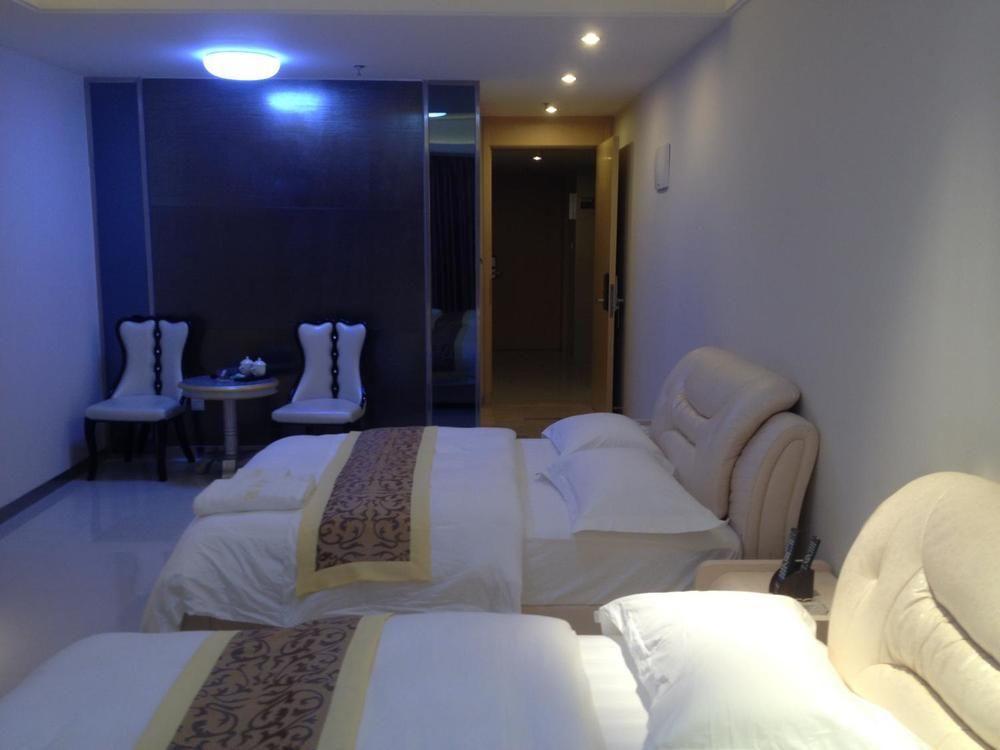 Yichao Apartment Hotel Guangzhou Luaran gambar