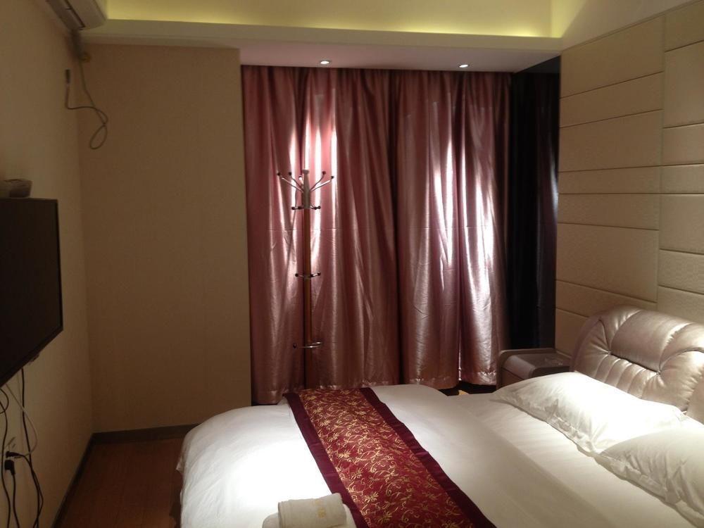 Yichao Apartment Hotel Guangzhou Luaran gambar