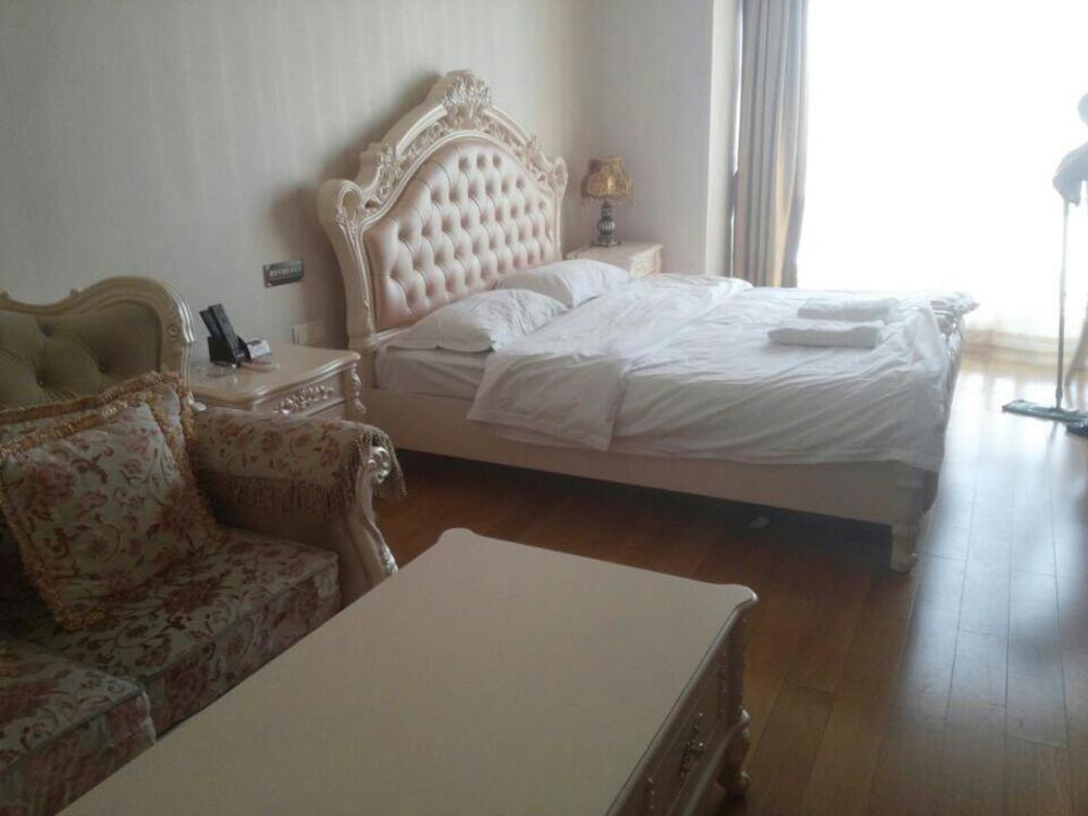 Yichao Apartment Hotel Guangzhou Luaran gambar